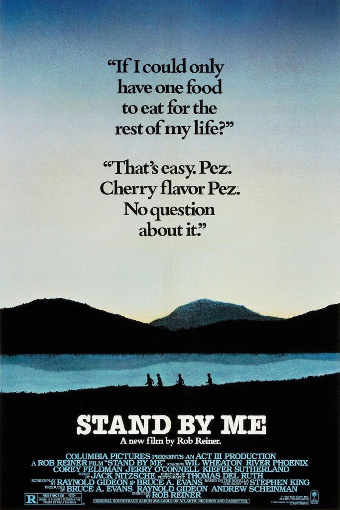 伴我同行 Stand by Me (1986) 电影资源下载