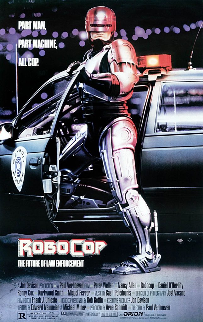 机器战警 RoboCop (1987)  电影资源下载