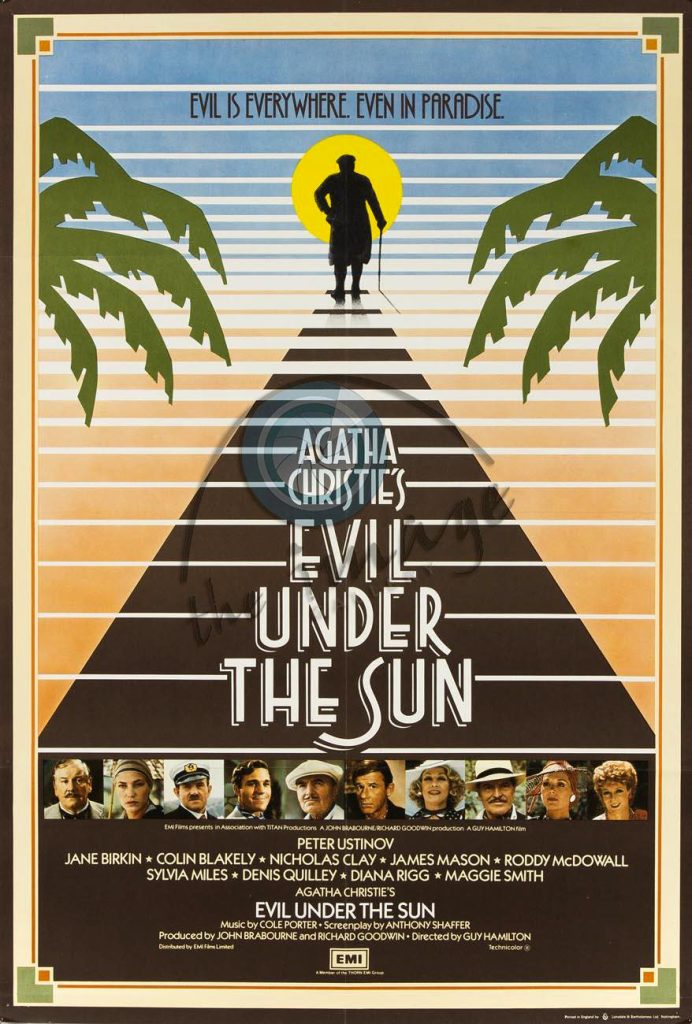 阳光下的罪恶 Evil Under the Sun (1982) 电影百度网盘资源下载