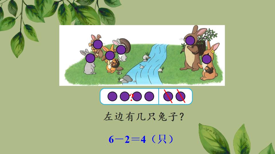 一年级上册数学资料《用加法解决问题》PPT课件（2024年秋人教版）共31页