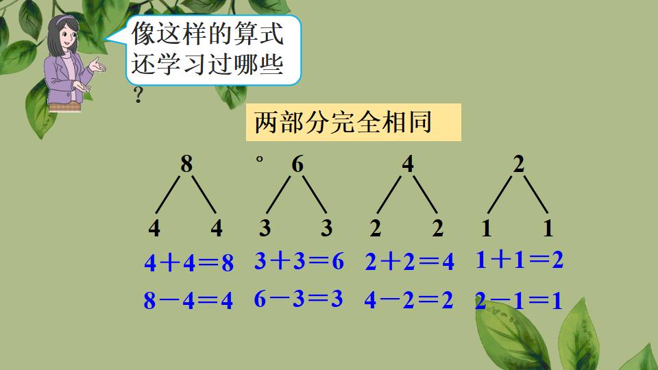 一年级上册数学资料《10的加、减法》PPT课件（2024年秋人教版）共32页