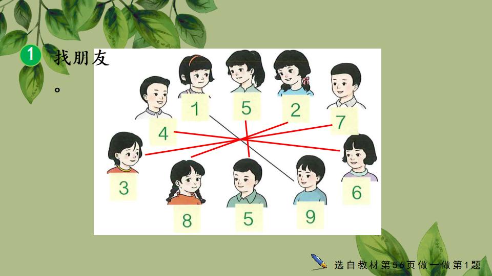 一年级上册数学资料《10的加、减法》PPT课件（2024年秋人教版）共32页