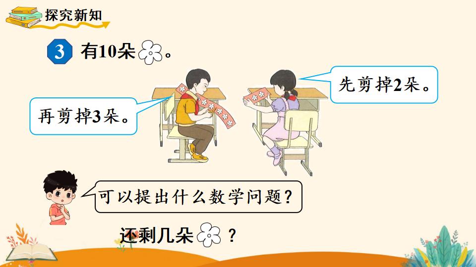 一年级下册数学资料《    小括号》PPT课件（2024年人教版）共12页