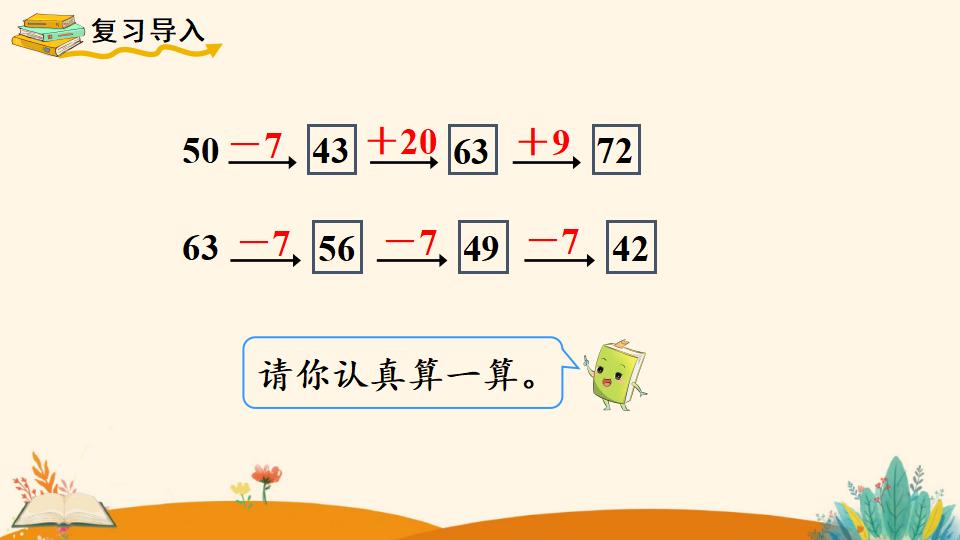 一年级下册数学资料《解决问题（1）》PPT课件（2024年人教版）共12页