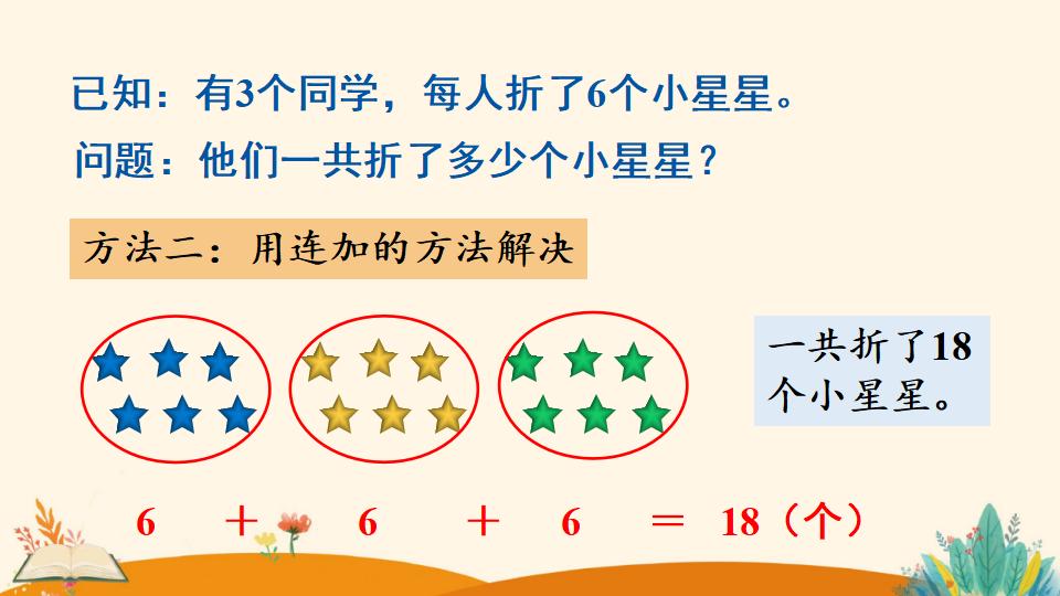 一年级下册数学资料《解决问题（1）》PPT课件（2024年人教版）共12页