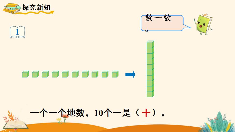 二年级下册数学资料《1000以内数的认识》PPT课件（2024年）共15页