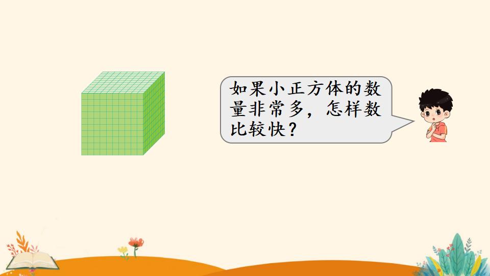 二年级下册数学资料《1000以内数的认识》PPT课件（2024年）共15页