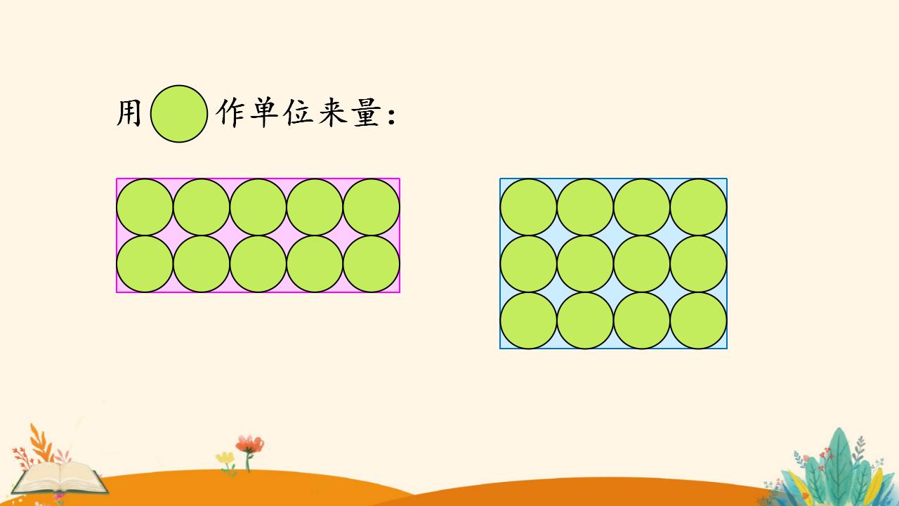 三年级下册数学资料《认识面积》PPT课件（2024年人教版）共19页