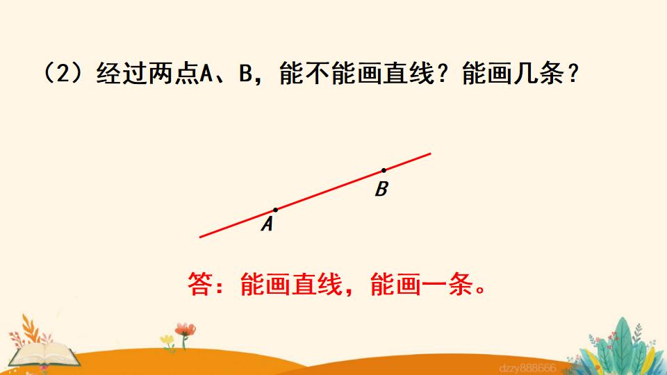 四年级上册数学资料《线段、直线、射线和角》PPT课件（2024年）共24页