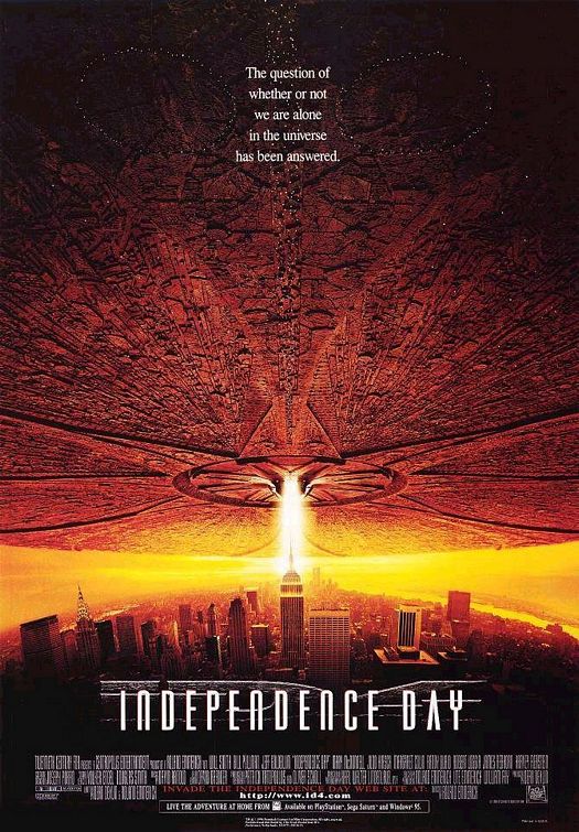 独立日 Independence Day (1996) 电影百度网盘资源下载