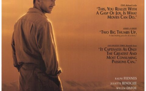 英国病人 The English Patient (1996) 电影百度网盘资源下载