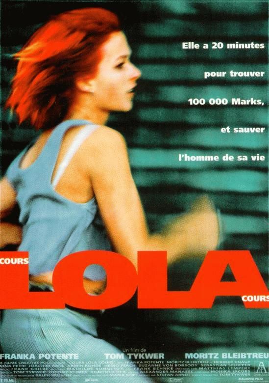 罗拉快跑 Lola rennt (1998) 电影百度网盘资源下载