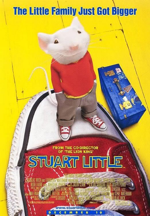 精灵鼠小弟 Stuart Little (1999) 电影百度网盘高清资源下载