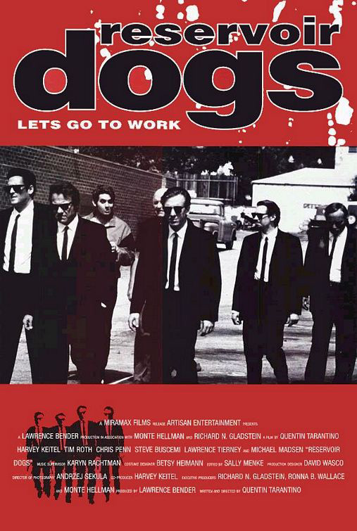 落水狗 Reservoir Dogs (1992) 电影百度网盘高清资源下载