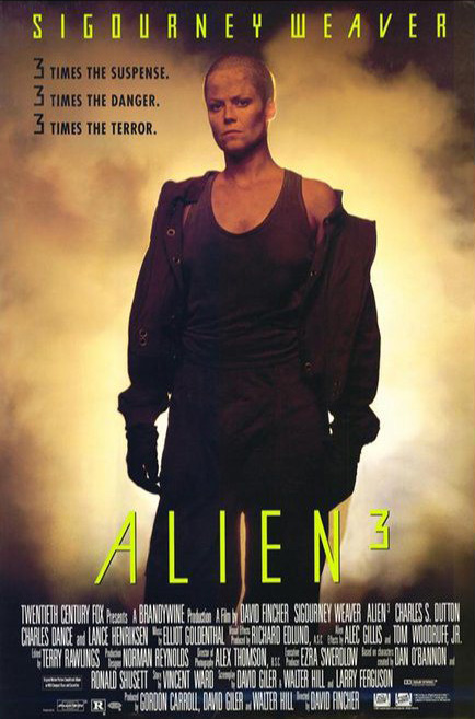 异形3 Alien³ (1992)  电影百度网盘高清资源下载