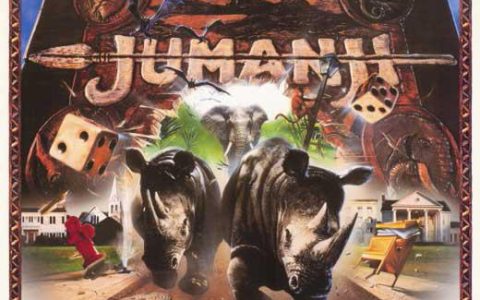 勇敢者的游戏 Jumanji (1995) 电影百度网盘高清资源下载