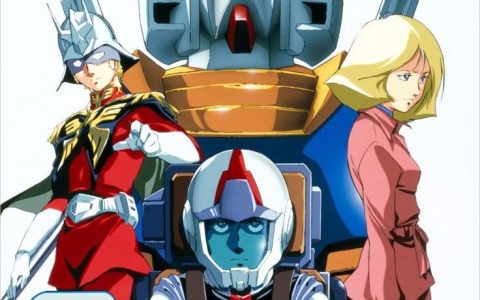 机动战士高达 機動戦士ガンダム (1979) 全43集百度网盘资源下载