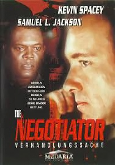 王牌对王牌 The Negotiator (1998) 电影百度网盘高清资源下载