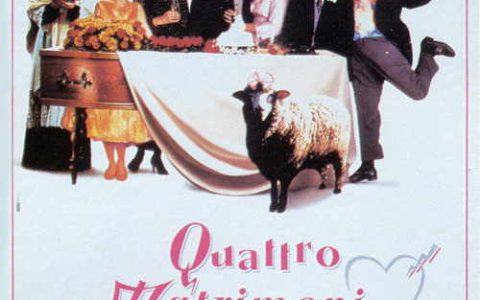 四个婚礼和一个葬礼 Four Weddings and a Funeral (1994) 电影百度网盘高清资源下载