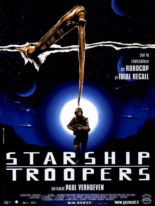 星河战队 Starship Troopers (1997) 电影百度网盘资源高清下载