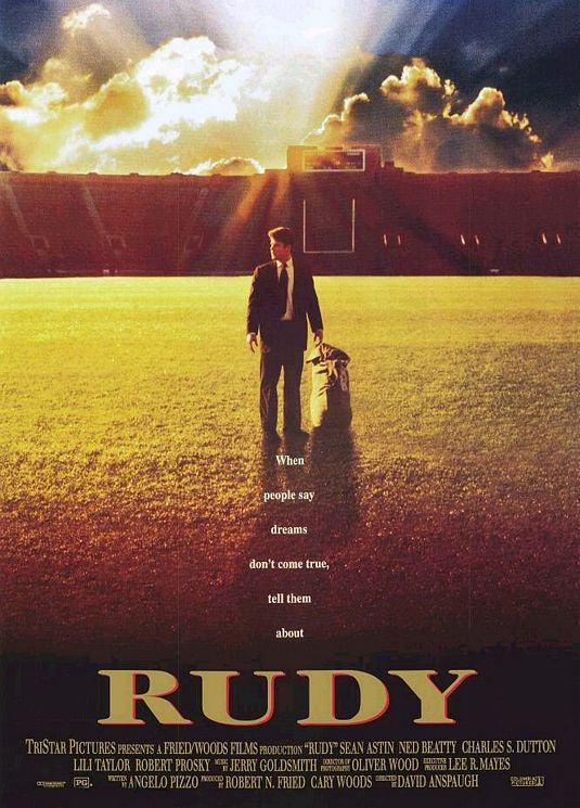 追梦赤子心 Rudy (1993) 电影百度网盘资源高清下载