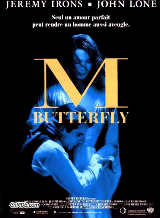 蝴蝶君 M. Butterfly (1993) 电影百度网盘资源高清下载