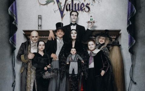 亚当斯一家的价值观 Addams Family Values (1993) 电影百度网盘资源高清下载