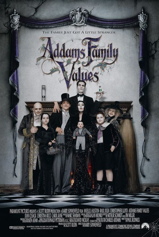 亚当斯一家的价值观 Addams Family Values (1993) 电影百度网盘资源高清下载