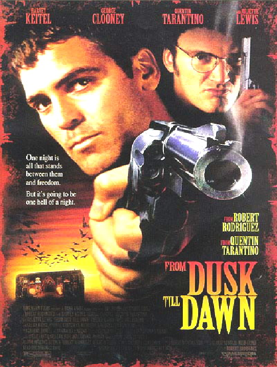 杀出个黎明 From Dusk Till Dawn (1996) 电影百度网盘资源高清下载