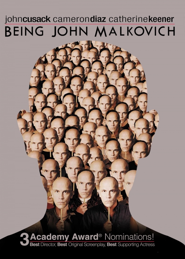 成为约翰·马尔科维奇 Being John Malkovich (1999) 电影百度网盘资源高清下载