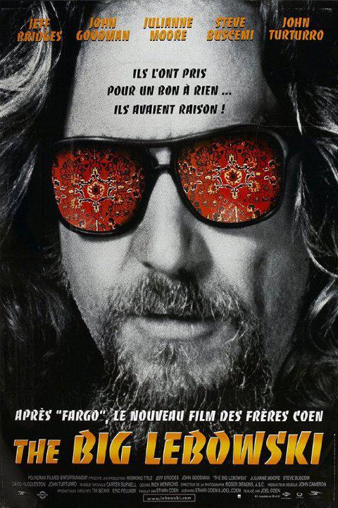 谋杀绿脚趾 The Big Lebowski (1998)  电影百度网盘资源高清下载