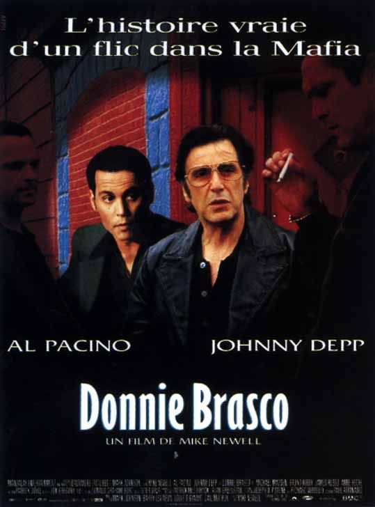 忠奸人 Donnie Brasco (1997) 电影百度网盘资源高清下载