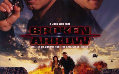 断箭 Broken Arrow (1996) 电影百度网盘资源高清下载