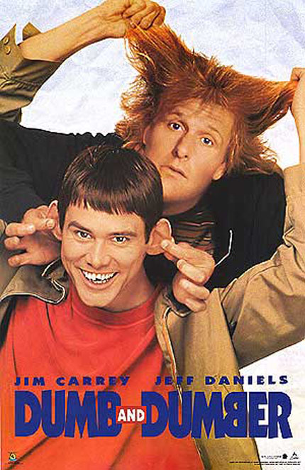 阿呆与阿瓜 Dumb & Dumber (1994) 电影百度网盘资源高清下载