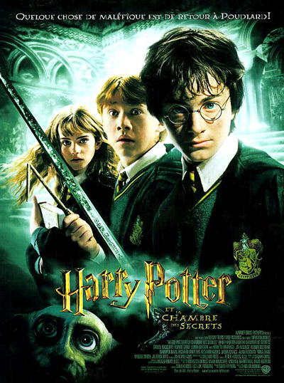 哈利·波特与密室 Harry Potter and the Chamber of Secrets (2002) 电影百度网盘资源高清下载