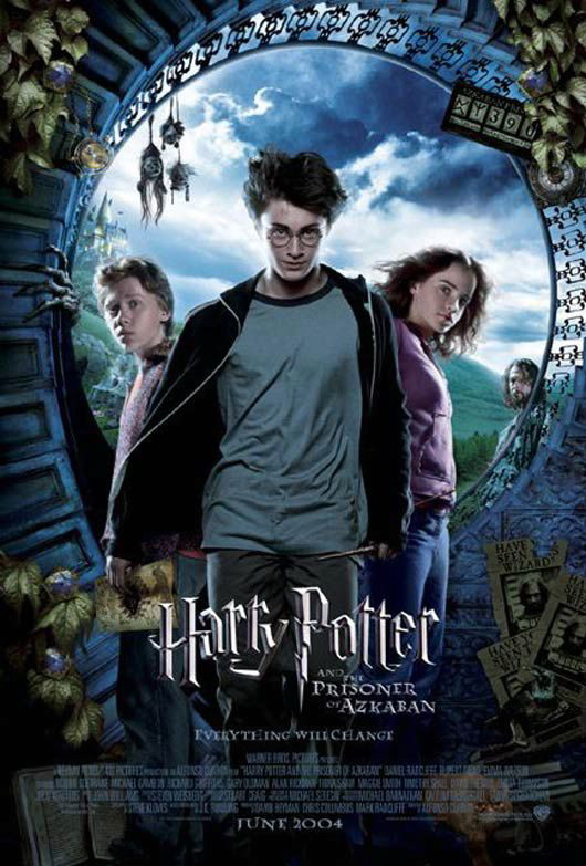 哈利·波特与阿兹卡班的囚徒 Harry Potter and the Prisoner of Azkaban (2004) 电影百度网盘资源高清下载