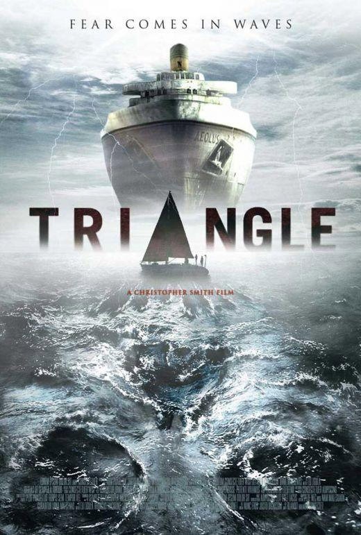 恐怖游轮 Triangle (2009) 电影百度网盘资源高清下载