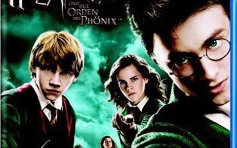 哈利·波特与凤凰社 Harry Potter and the Order of the Phoenix (2007) 电影百度网盘资源高清下载