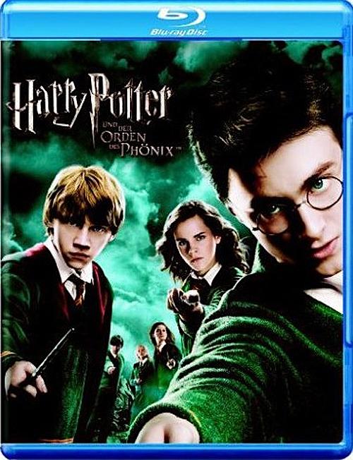 哈利·波特与凤凰社 Harry Potter and the Order of the Phoenix (2007) 电影百度网盘资源高清下载