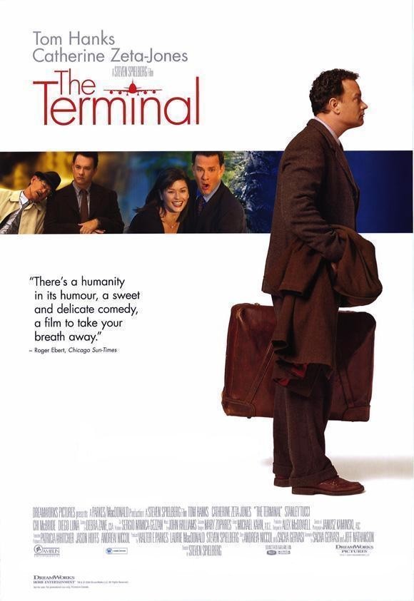 幸福终点站 The Terminal (2004) 电影百度网盘资源高清下载