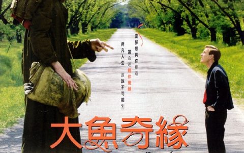 大鱼 Big Fish (2003) 电影百度网盘资源高清下载