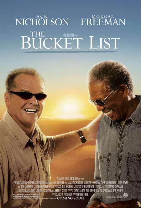 遗愿清单 The Bucket List (2007) 电影百度网盘资源高清下载