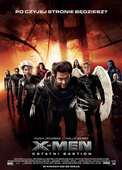 X战警3：背水一战 X-Men: The Last Stand (2006) 电影百度网盘资源高清下载