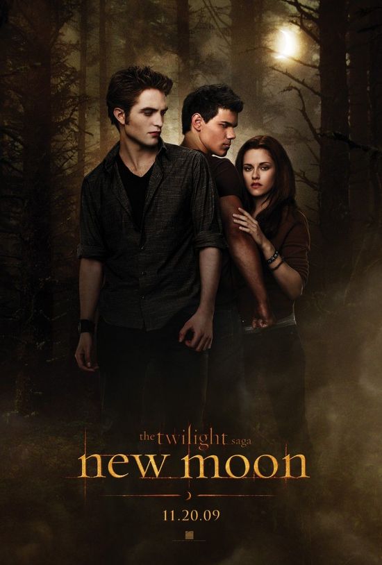 暮光之城2：新月 The Twilight Saga: New Moon (2009) 电影百度网盘资源高清下载