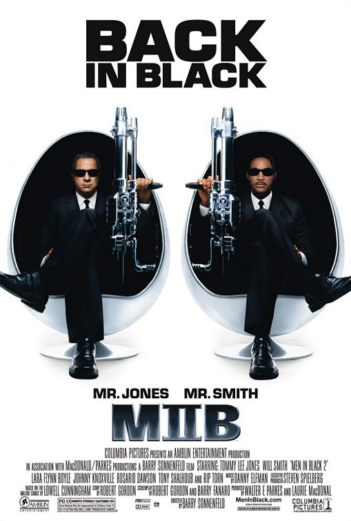 黑衣人2 Men in Black II (2002) 电影百度网盘资源高清下载