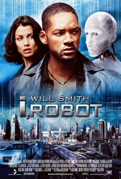 我，机器人 I, Robot (2004) 电影百度网盘资源高清下载