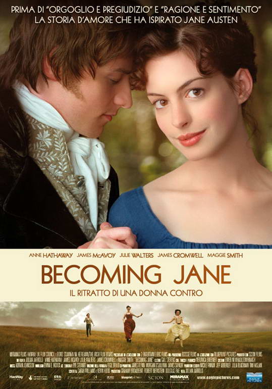 成为简·奥斯汀 Becoming Jane (2007) 电影百度网盘资源高清下载