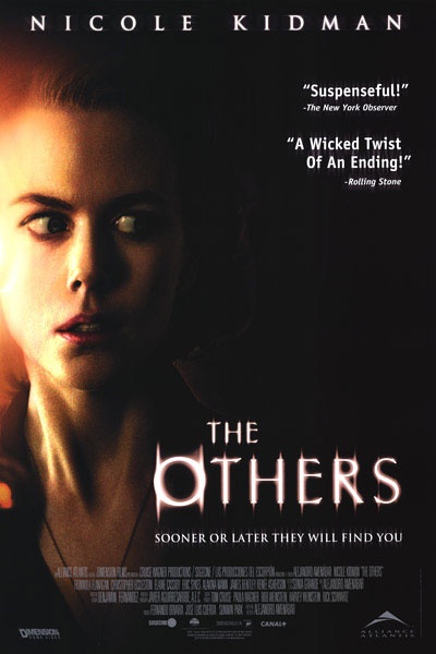 小岛惊魂 The Others (2001) 电影百度网盘资源高清下载