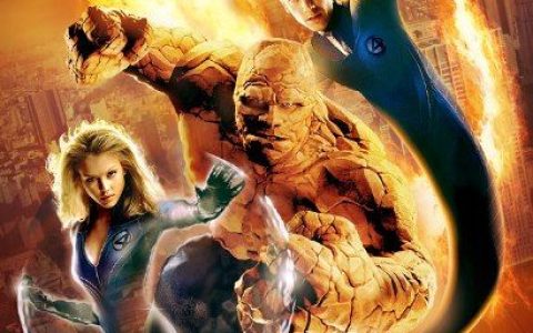 神奇四侠 Fantastic Four (2005) 电影百度网盘资源高清下载