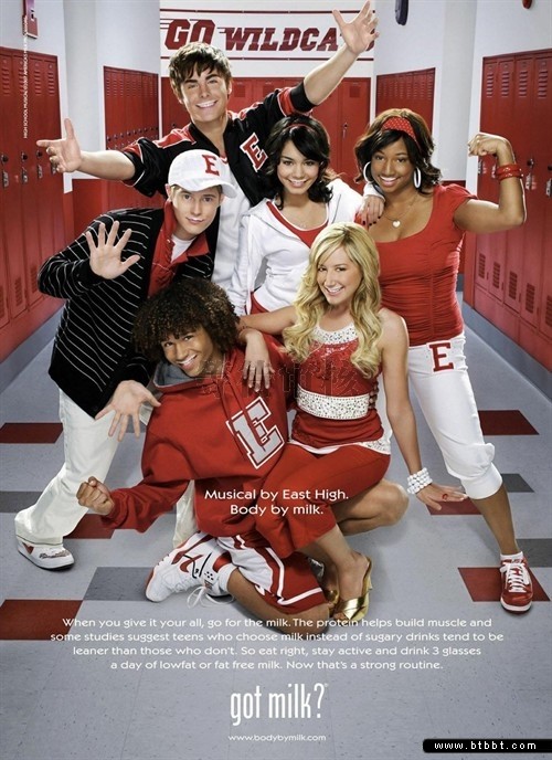 歌舞青春 High School Musical (2006) 电影百度网盘资源高清下载